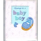 Blessings For A Baby Boy by Sophie Piper & Caroline Williams